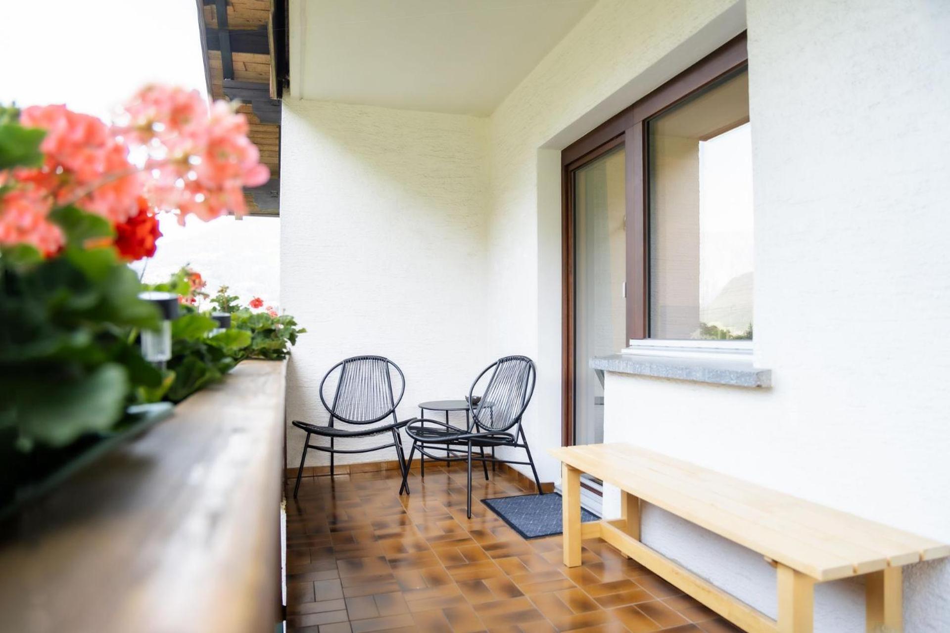 Haus Limat Apartment Schruns Exterior photo