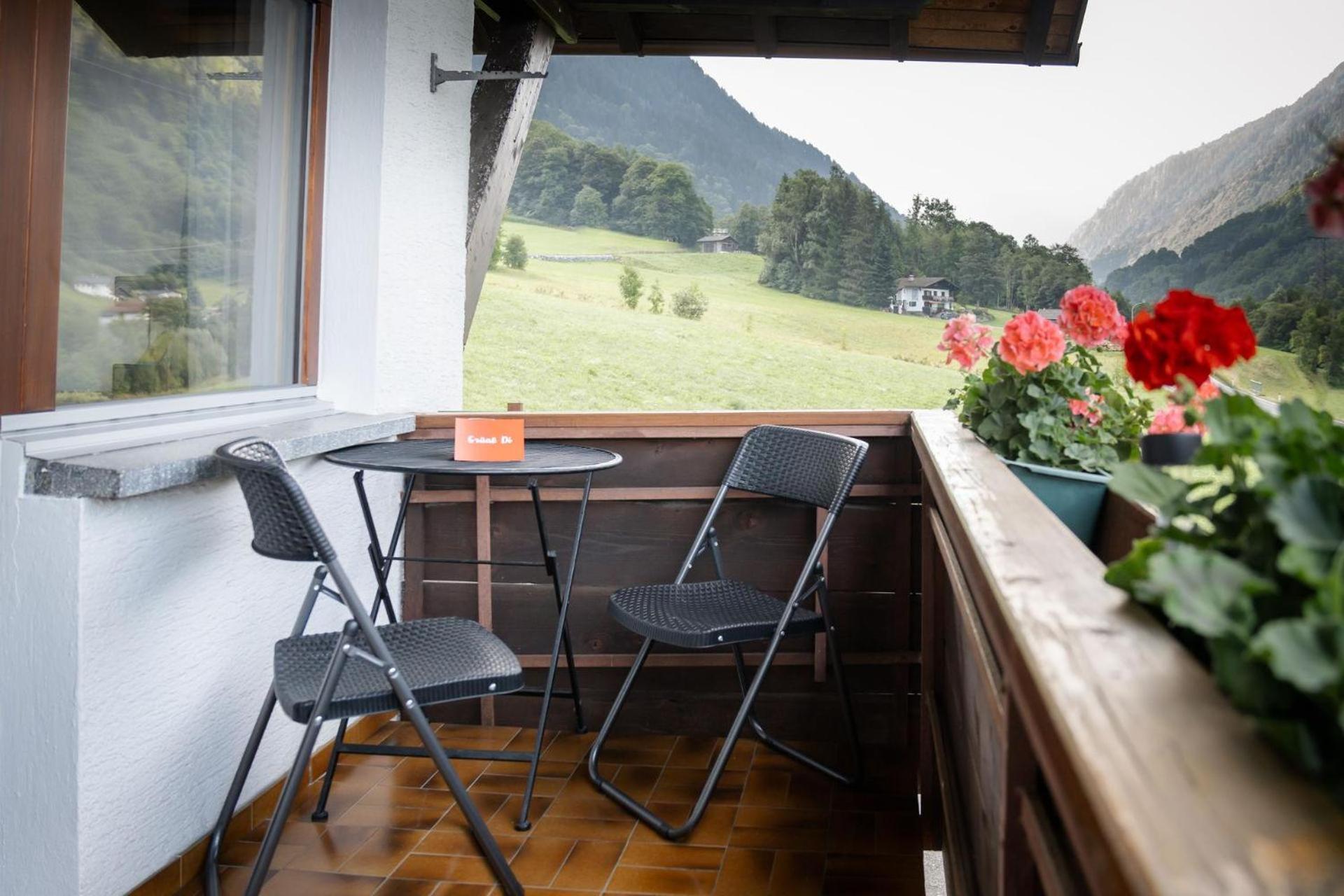 Haus Limat Apartment Schruns Exterior photo