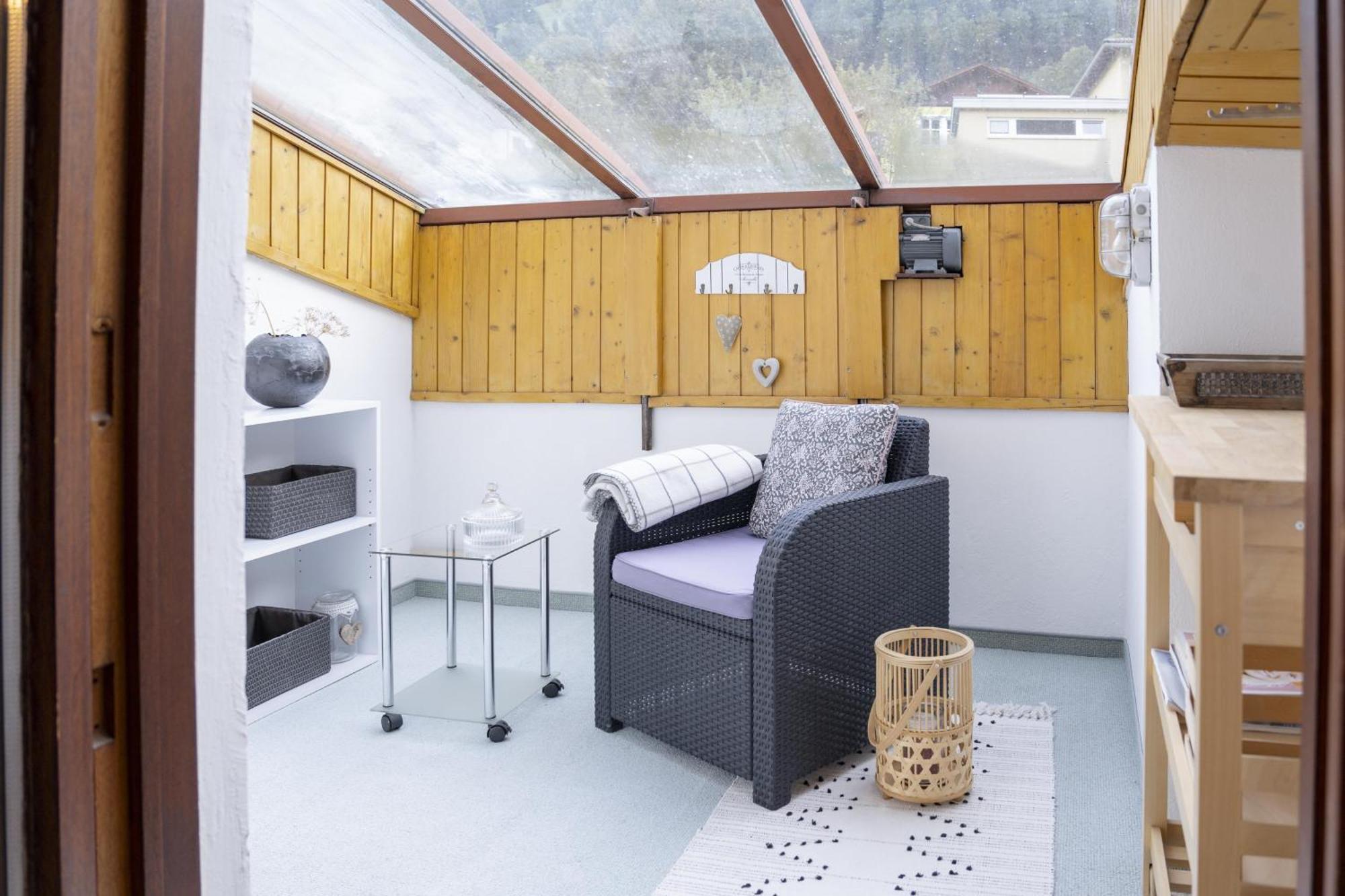 Haus Limat Apartment Schruns Exterior photo